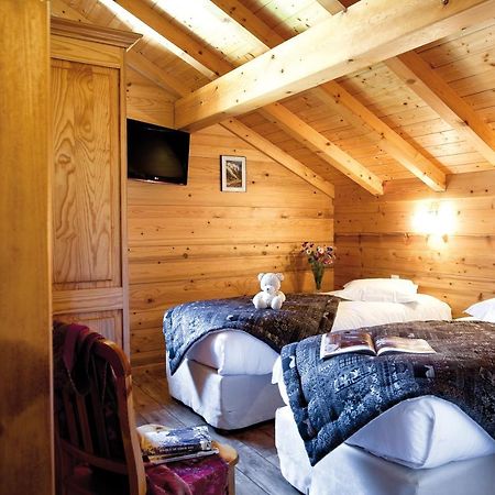La Passerelle Chambre Au Calme Proche La Clusaz Et Grand Bornand 생장드씨 외부 사진