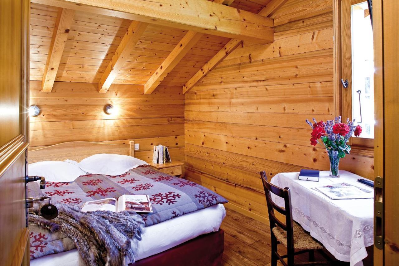 La Passerelle Chambre Au Calme Proche La Clusaz Et Grand Bornand 생장드씨 외부 사진